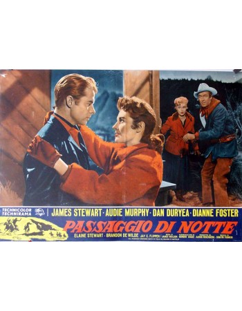 NIGHT PASSAGE