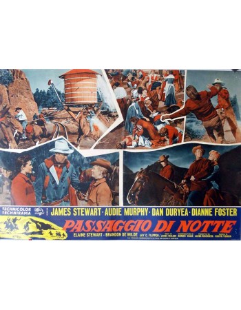 NIGHT PASSAGE