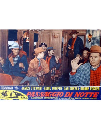 NIGHT PASSAGE