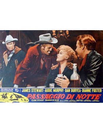 NIGHT PASSAGE