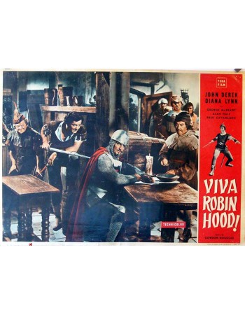 ROGUES OF SHERWOOD FOREST