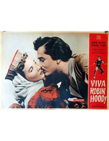 ROGUES OF SHERWOOD FOREST