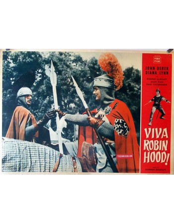 ROGUES OF SHERWOOD FOREST