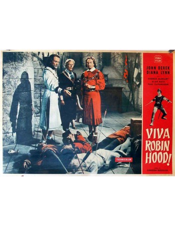 ROGUES OF SHERWOOD FOREST