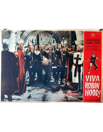 ROGUES OF SHERWOOD FOREST