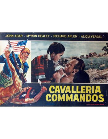CAVALRY COMMAND