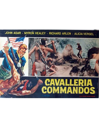 CAVALRY COMMAND