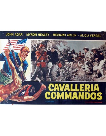 CAVALRY COMMAND