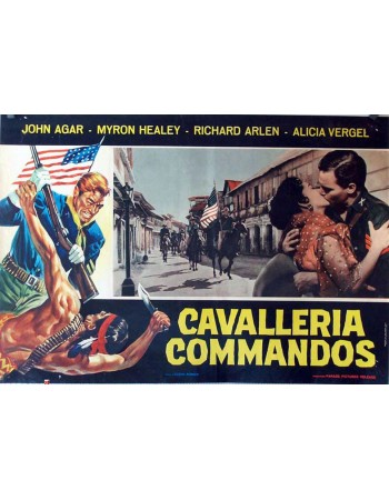 CAVALRY COMMAND