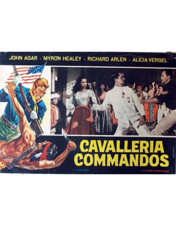 CAVALRY COMMAND