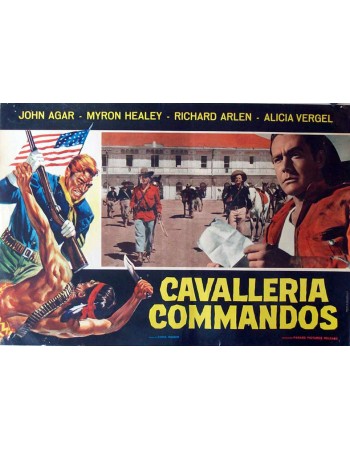 CAVALRY COMMAND