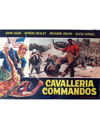 CAVALRY COMMAND