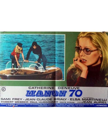 MANON 70