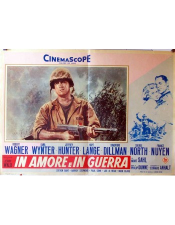 IN LOVE AND WAR