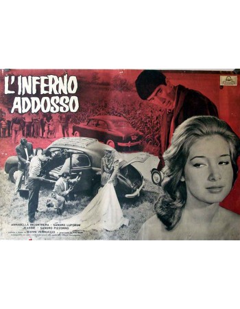 EL INFIERNO EN LA SANGRE