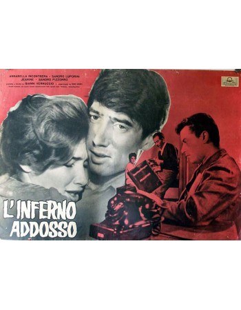 EL INFIERNO EN LA SANGRE