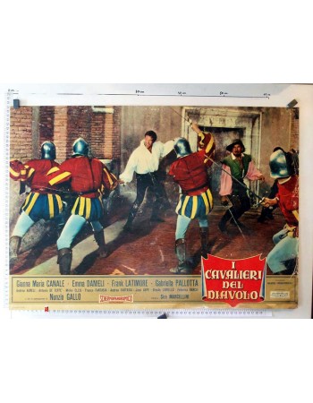 I CAVALIERI DEL DIAVOLO