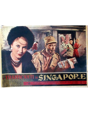 I TRAFFICANTI DI SINGAPORE
