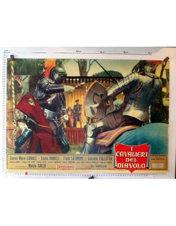 I CAVALIERI DEL DIAVOLO