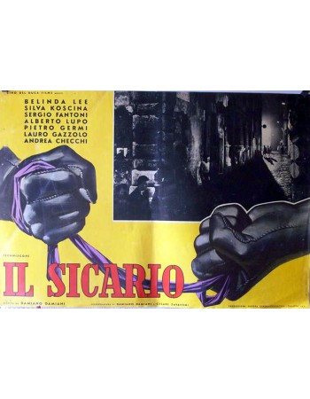 IL SICARIO