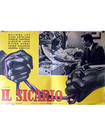 IL SICARIO
