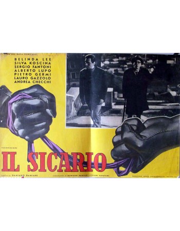 IL SICARIO