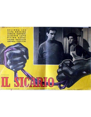 IL SICARIO
