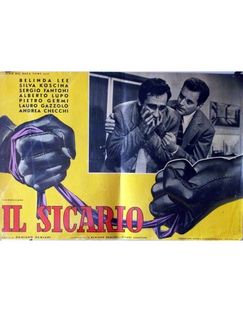 IL SICARIO