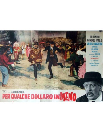 PER QUALCHE DOLLARO IN MENO