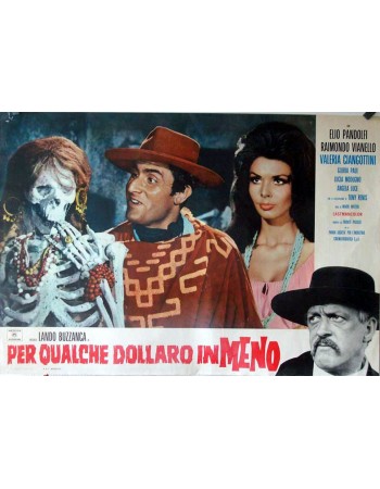 PER QUALCHE DOLLARO IN MENO