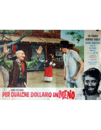PER QUALCHE DOLLARO IN MENO