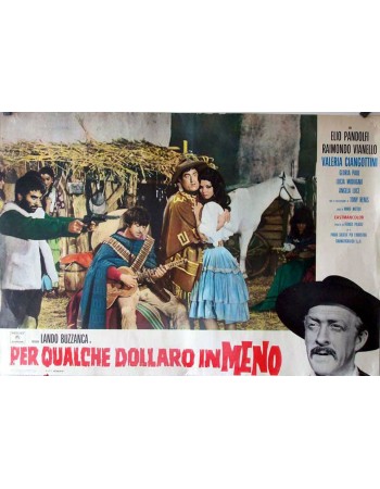 PER QUALCHE DOLLARO IN MENO