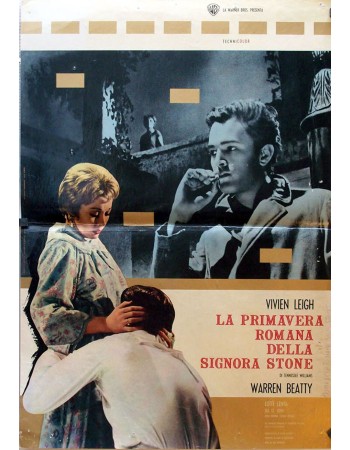 THE ROMAN SPRING OF MRS. STONE