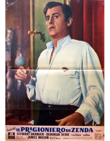 THE PRISONER OF ZENDA