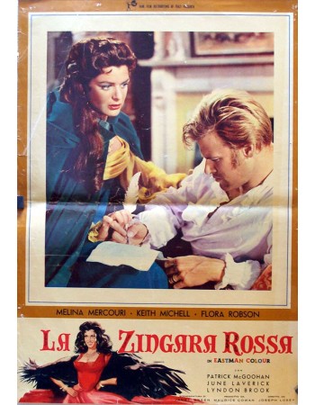 ZINGARA ROSSA, LA