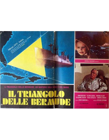 IL TRIANGOLO DELLE BERMUDE