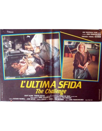 The Challenge