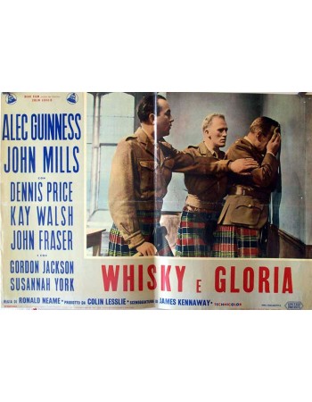 TUNES OF GLORY