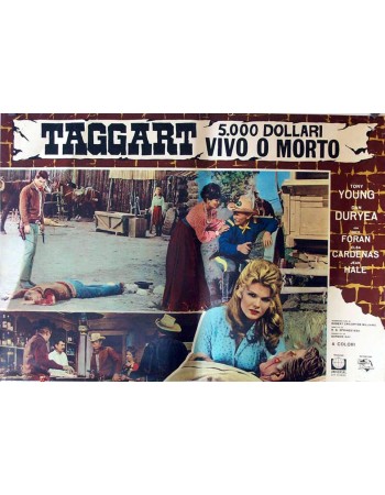 TAGGART