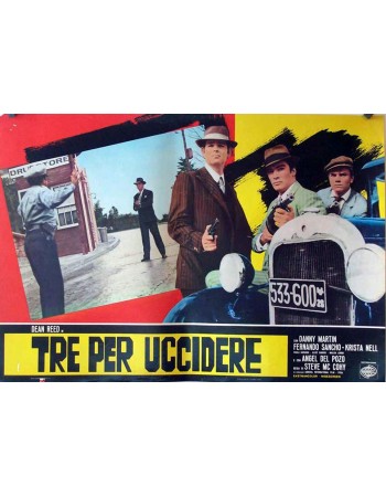 La banda de los tres crisantemos