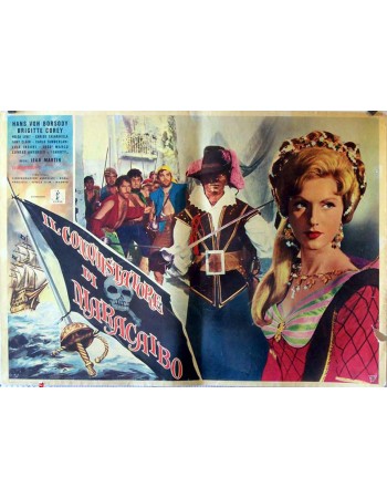 LOS CORSARIOS DEL CARIBE