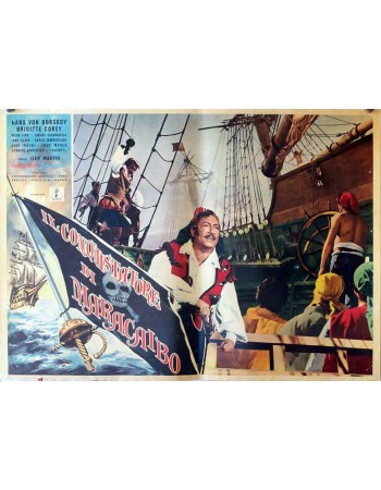 LOS CORSARIOS DEL CARIBE