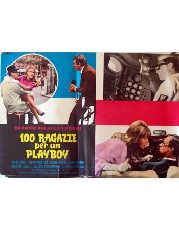 Bel Ami 2000 oder Wie verführt man einen Playboy?