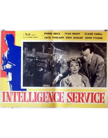 INTELLIGENCE SERVICE