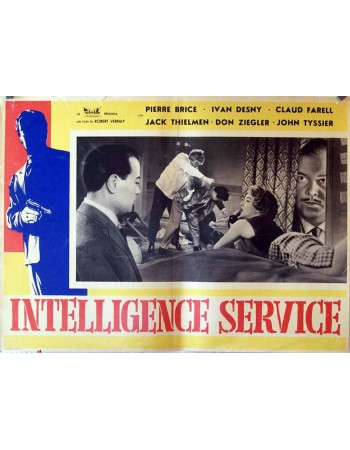 INTELLIGENCE SERVICE