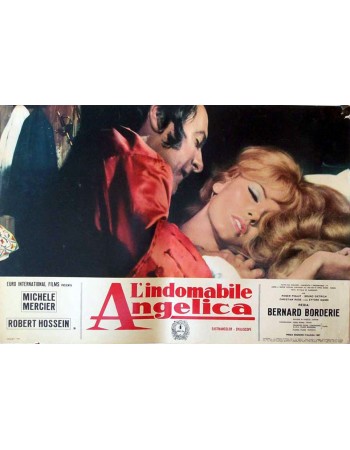 INDOMPTABLE ANGELIQUE