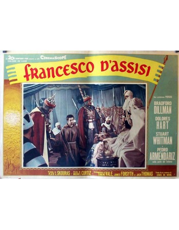 FRANCIS OF ASSISI