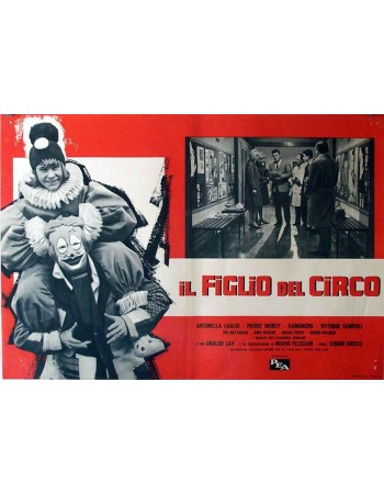 IL FIGLIO DEL CIRCO