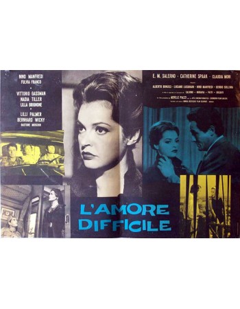 L'AMORE DIFFICILE