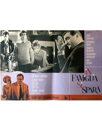 LES TONTONS FLINGUEURS